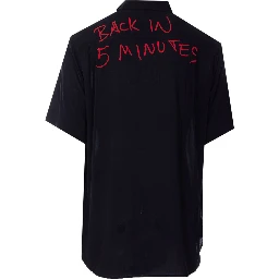 Vivienne Westwood Shirts Black