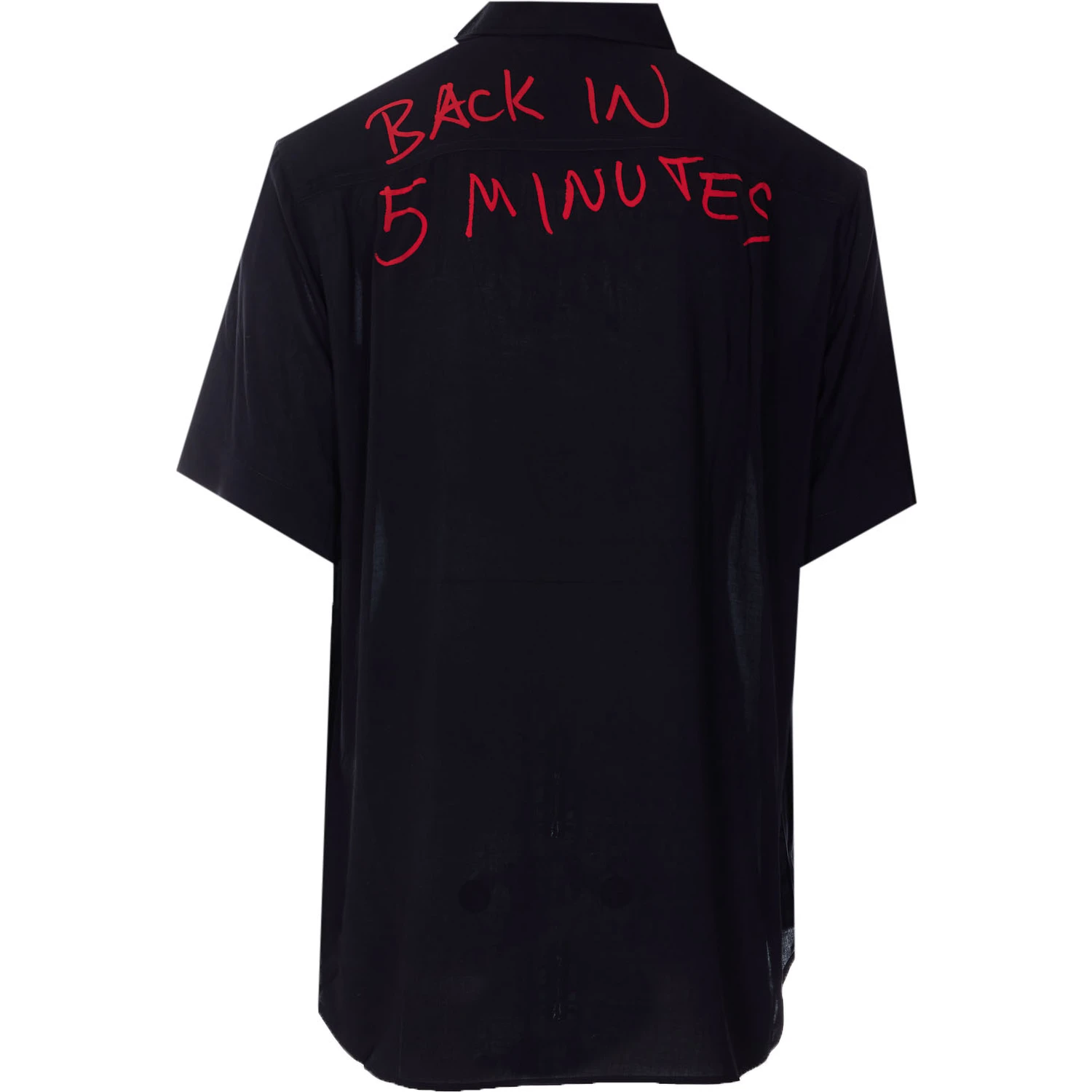 Vivienne Westwood Shirts Black
