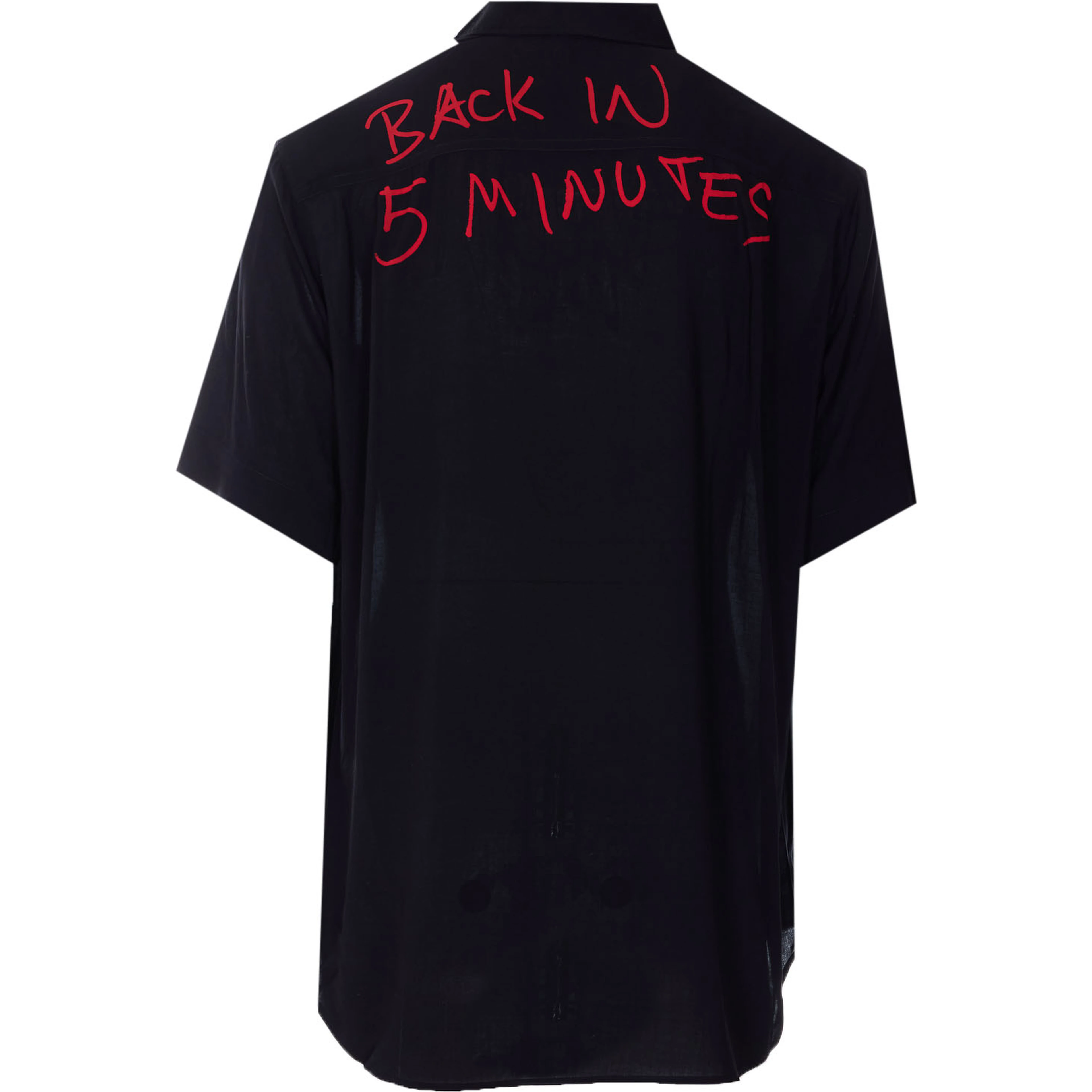 Vivienne Westwood Shirts Black