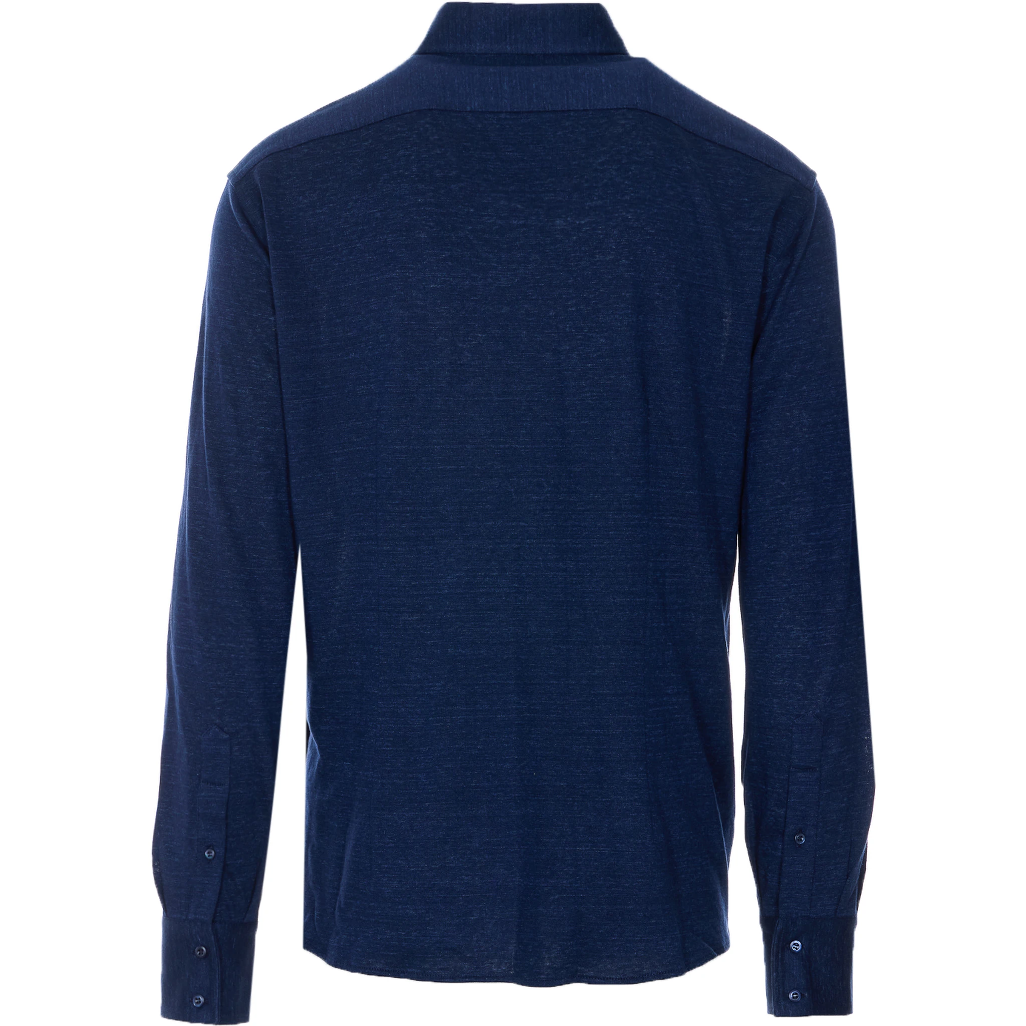 Brunello Cucinelli Shirts Blue