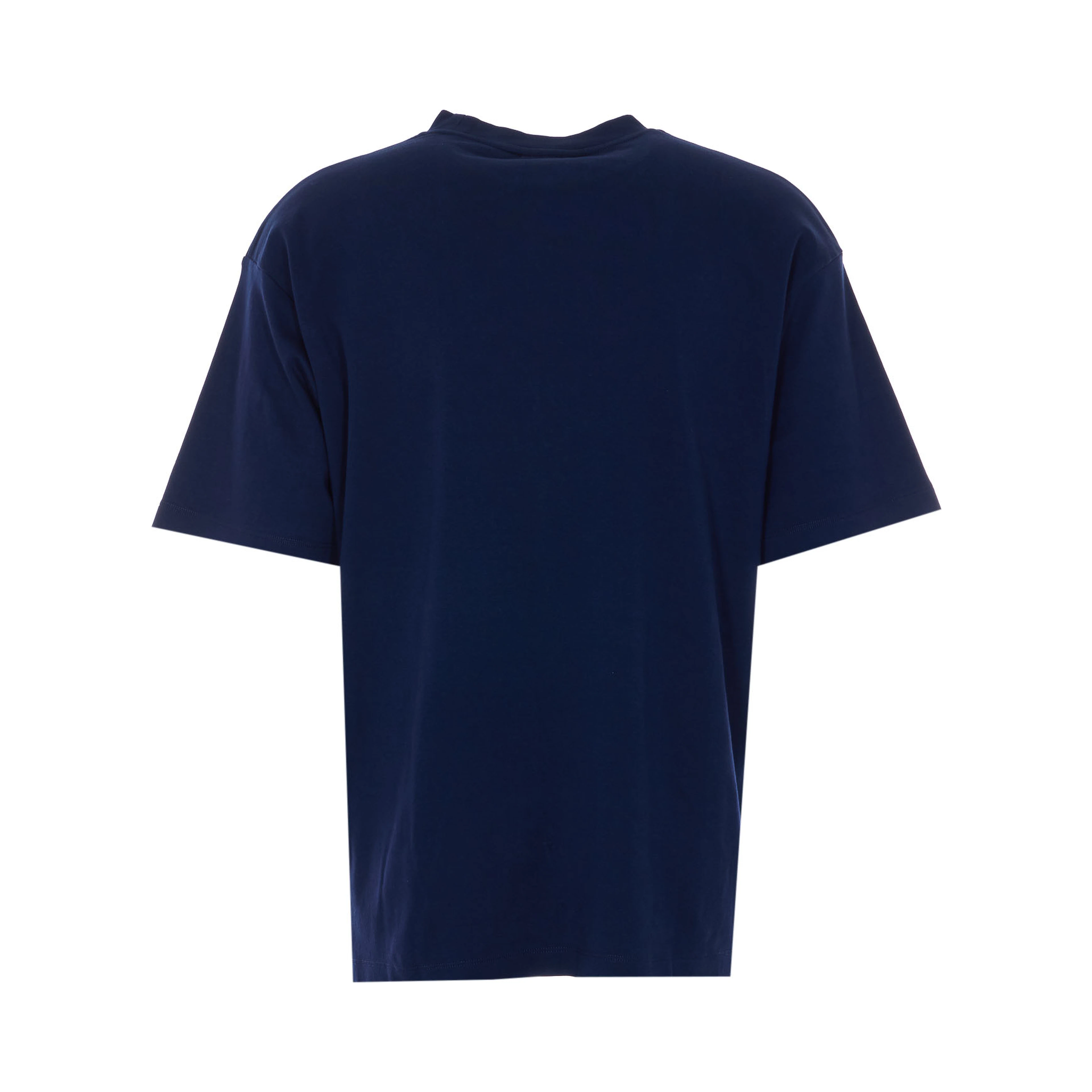 DROLE DE MONSIEUR T-shirts and Polos Blue