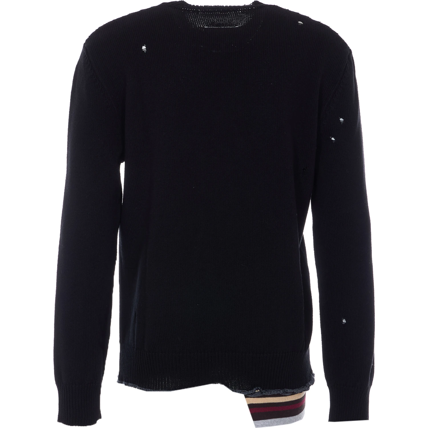 MM6 Maison Margiela Sweaters Black