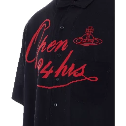 Vivienne Westwood Shirts Black