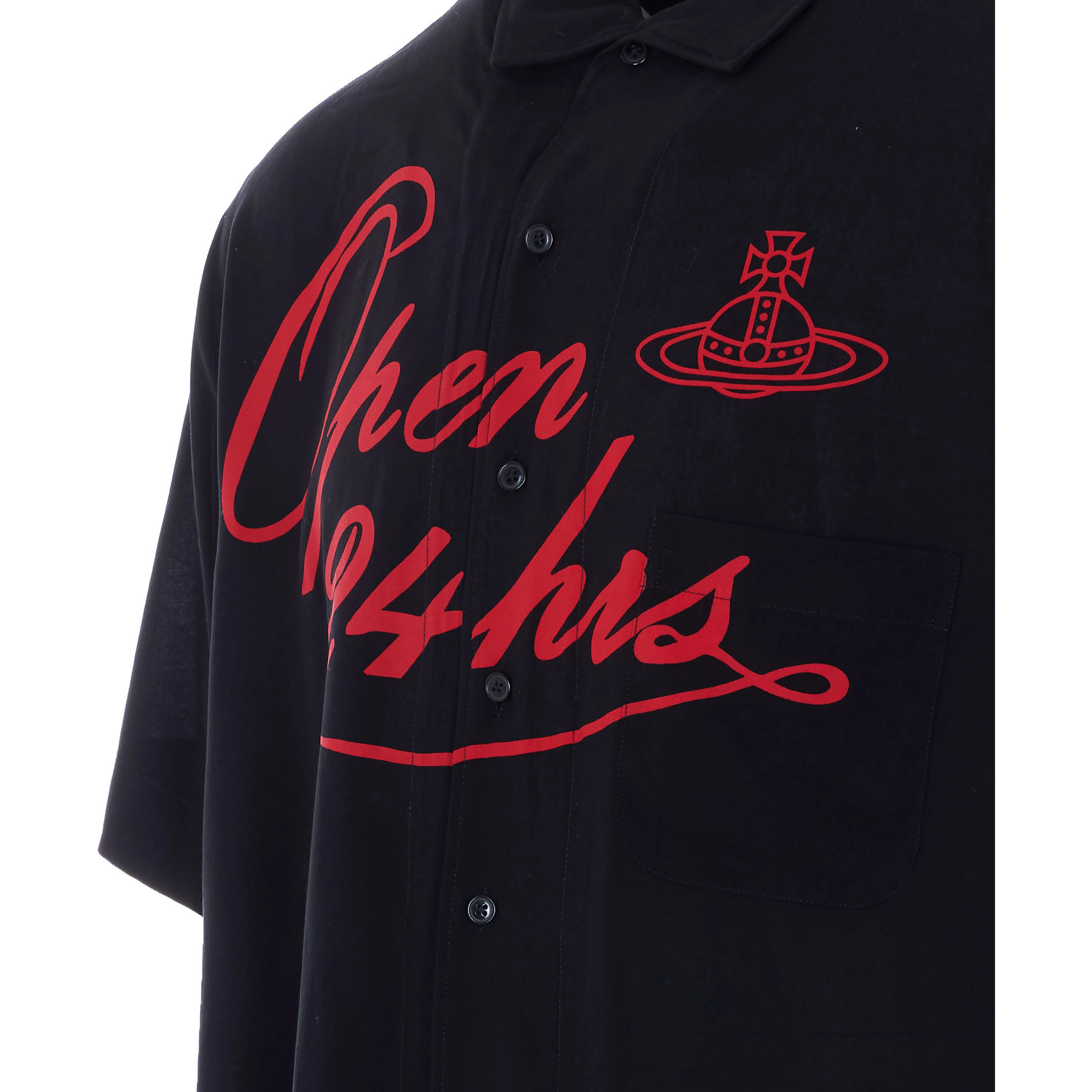Vivienne Westwood Shirts Black