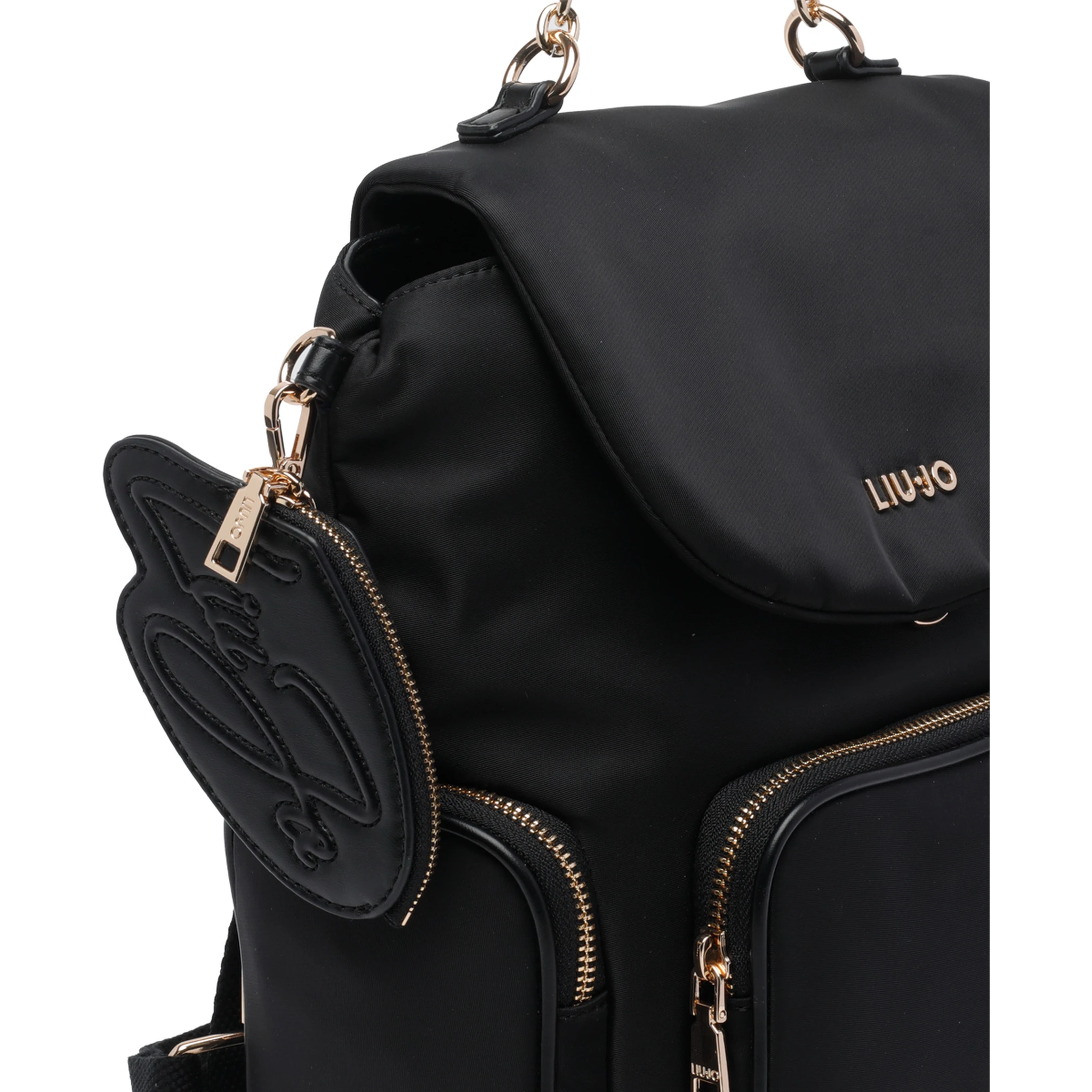 حقائب ليو جو.. أسود