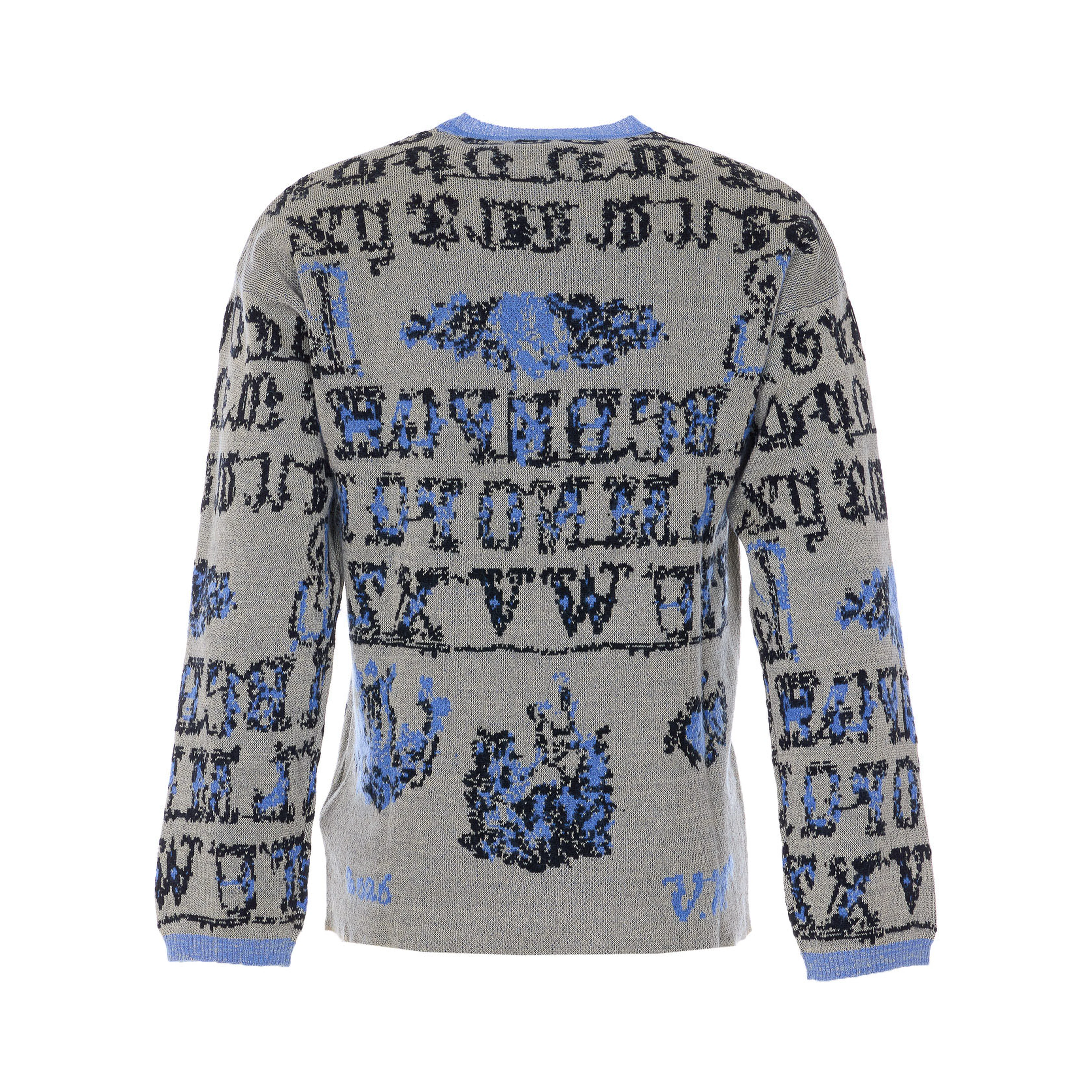 Vivienne Westwood Sweaters Blue