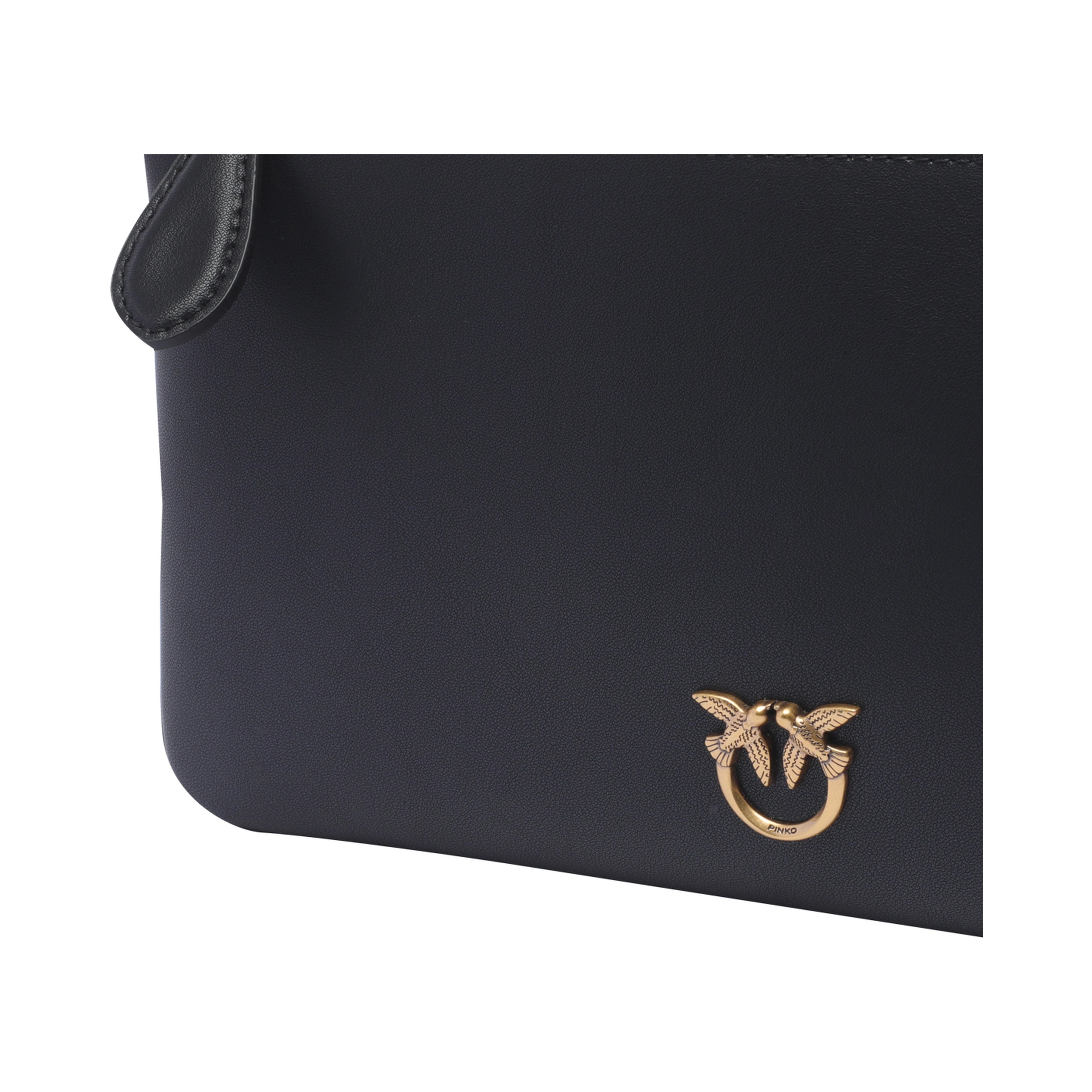 Pinko Wallets Black