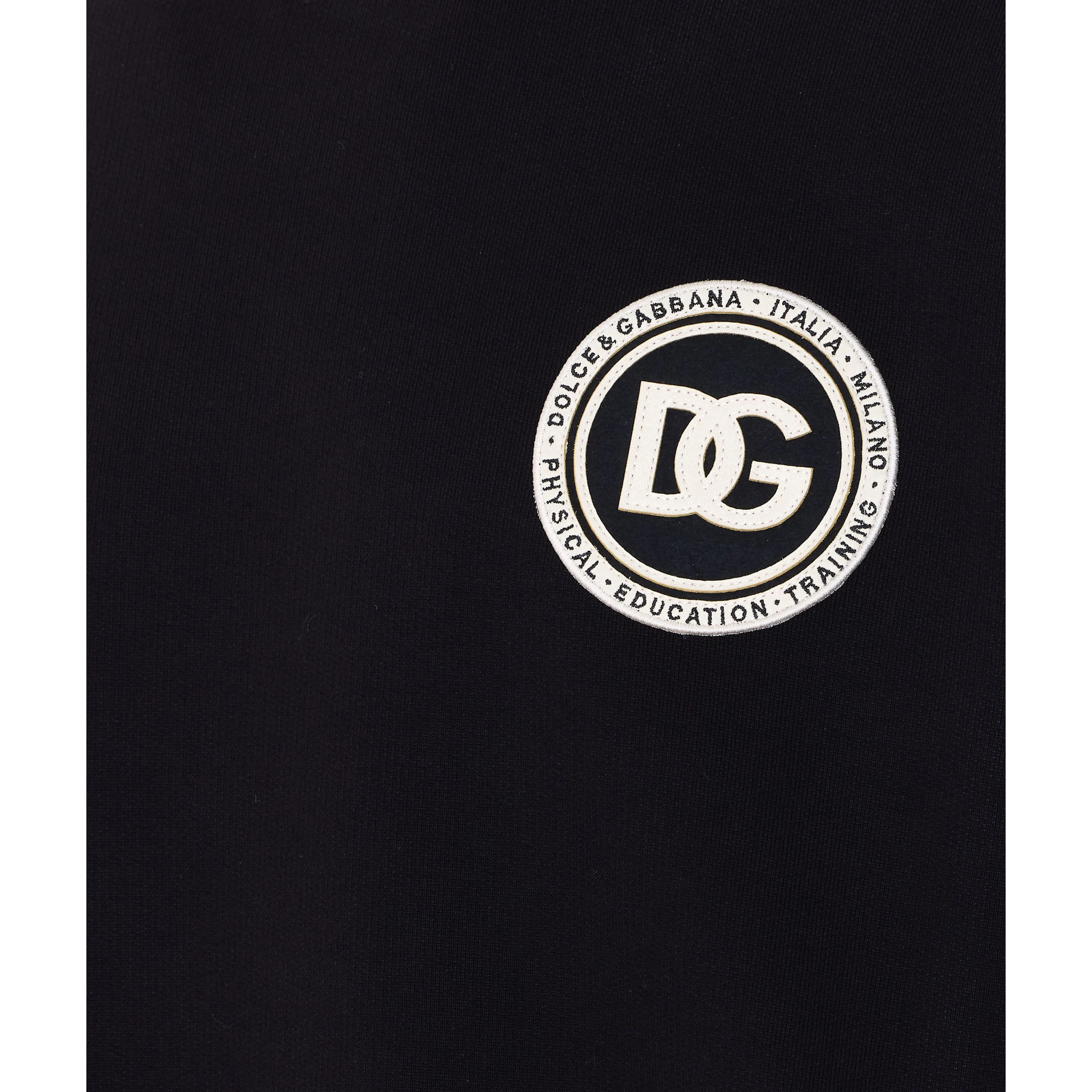 Dolce & Gabbana Sweaters Black