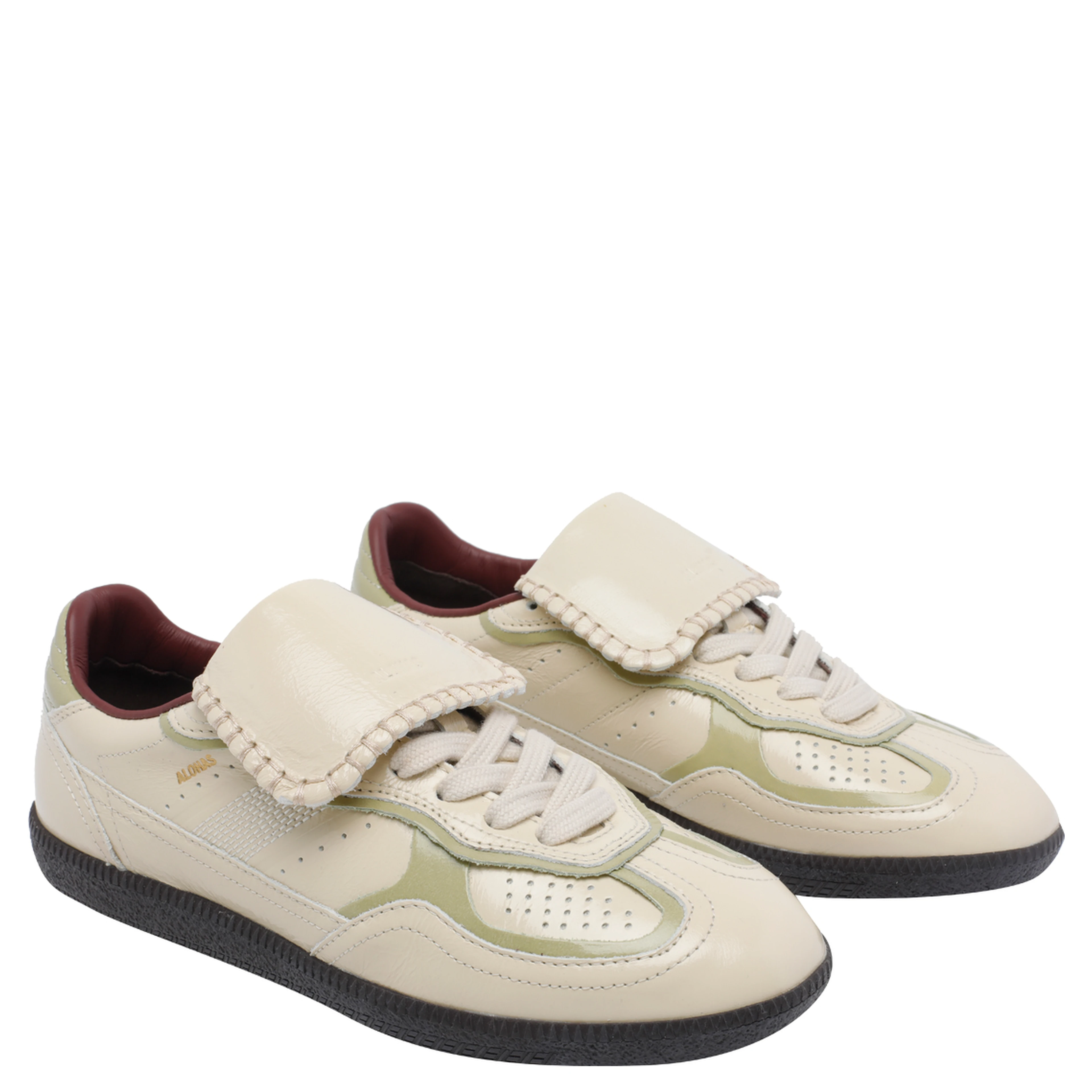 ALOHAS Sneakers Beige
