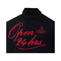 Vivienne Westwood Shirts Black