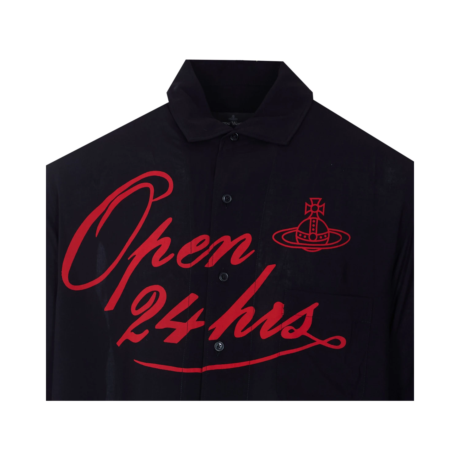 Vivienne Westwood Shirts Black