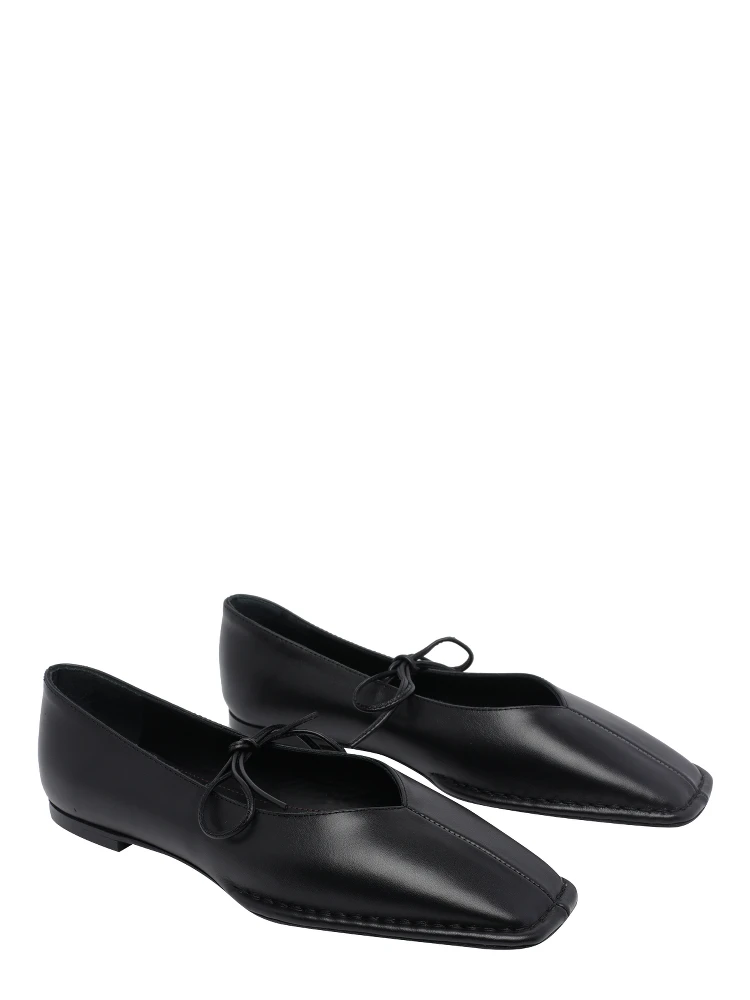 ALOHAS Flat shoes Black alternative