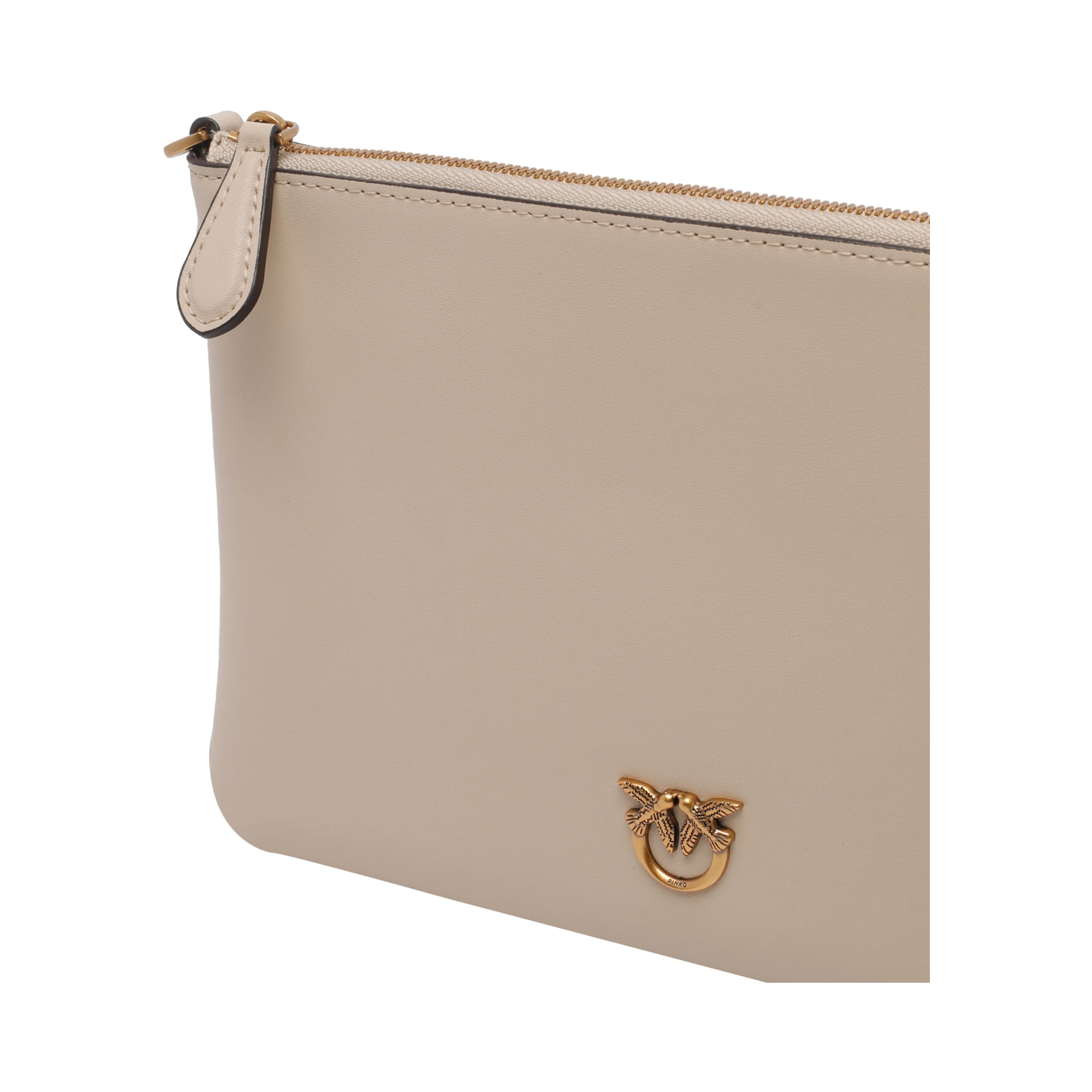 Pinko Bags.. Beige