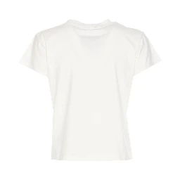 MM6 Maison Margiela T-shirts and Polos White