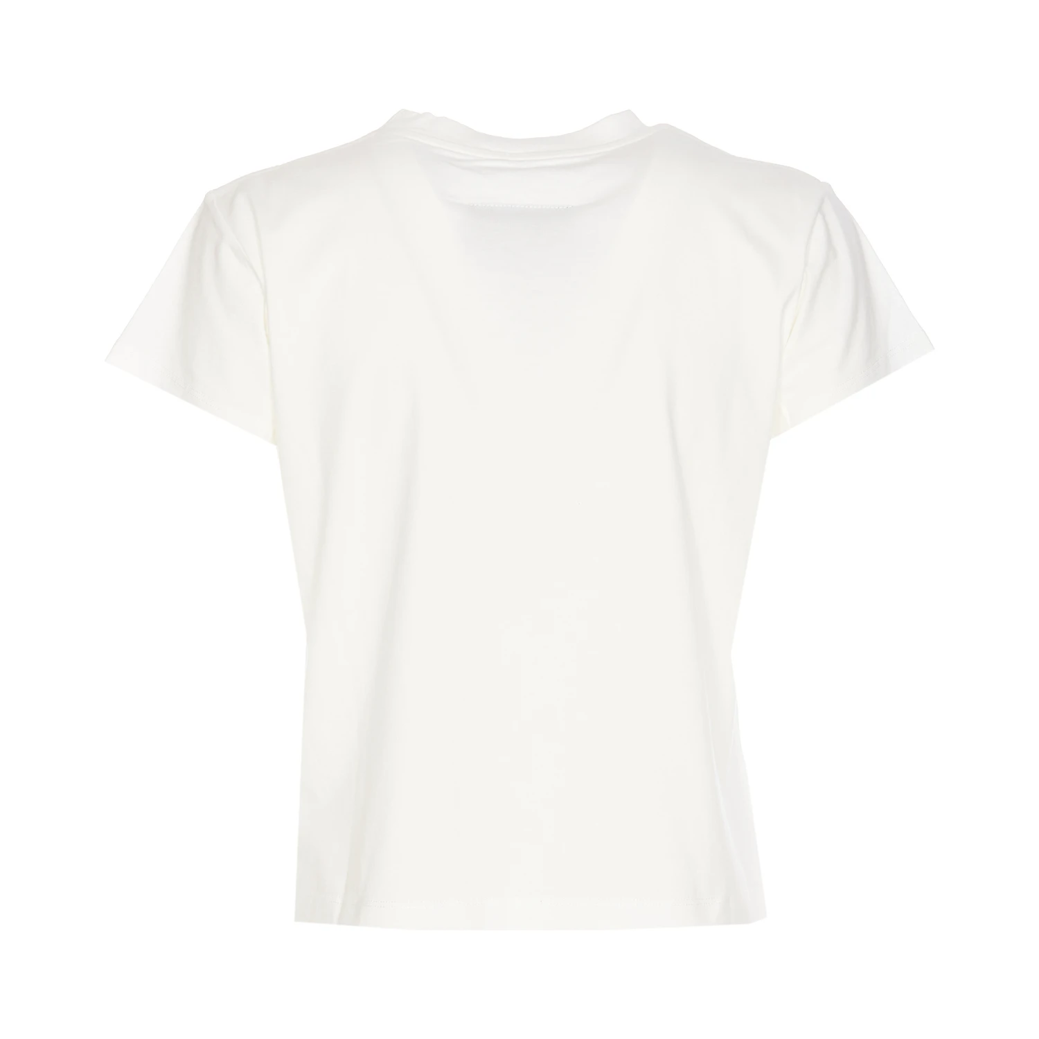 MM6 Maison Margiela T-shirts and Polos White