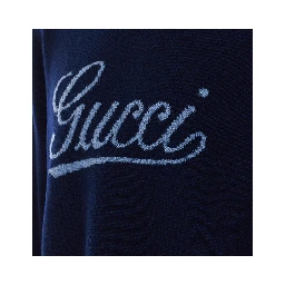 كنزات غوتشي زرقاء