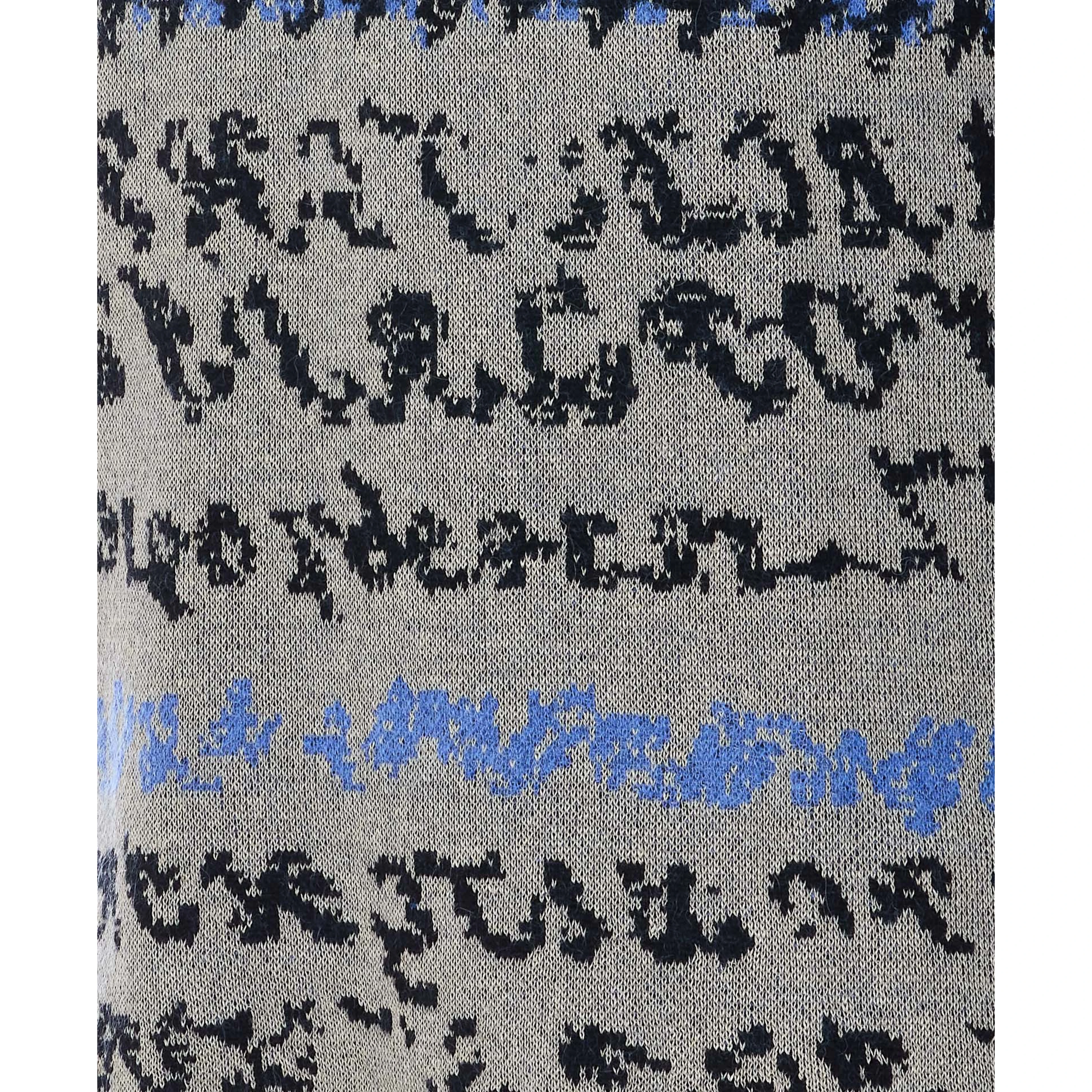 Vivienne Westwood Sweaters Blue