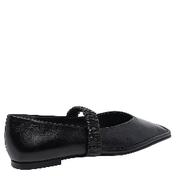 ALOHAS Flat shoes Black