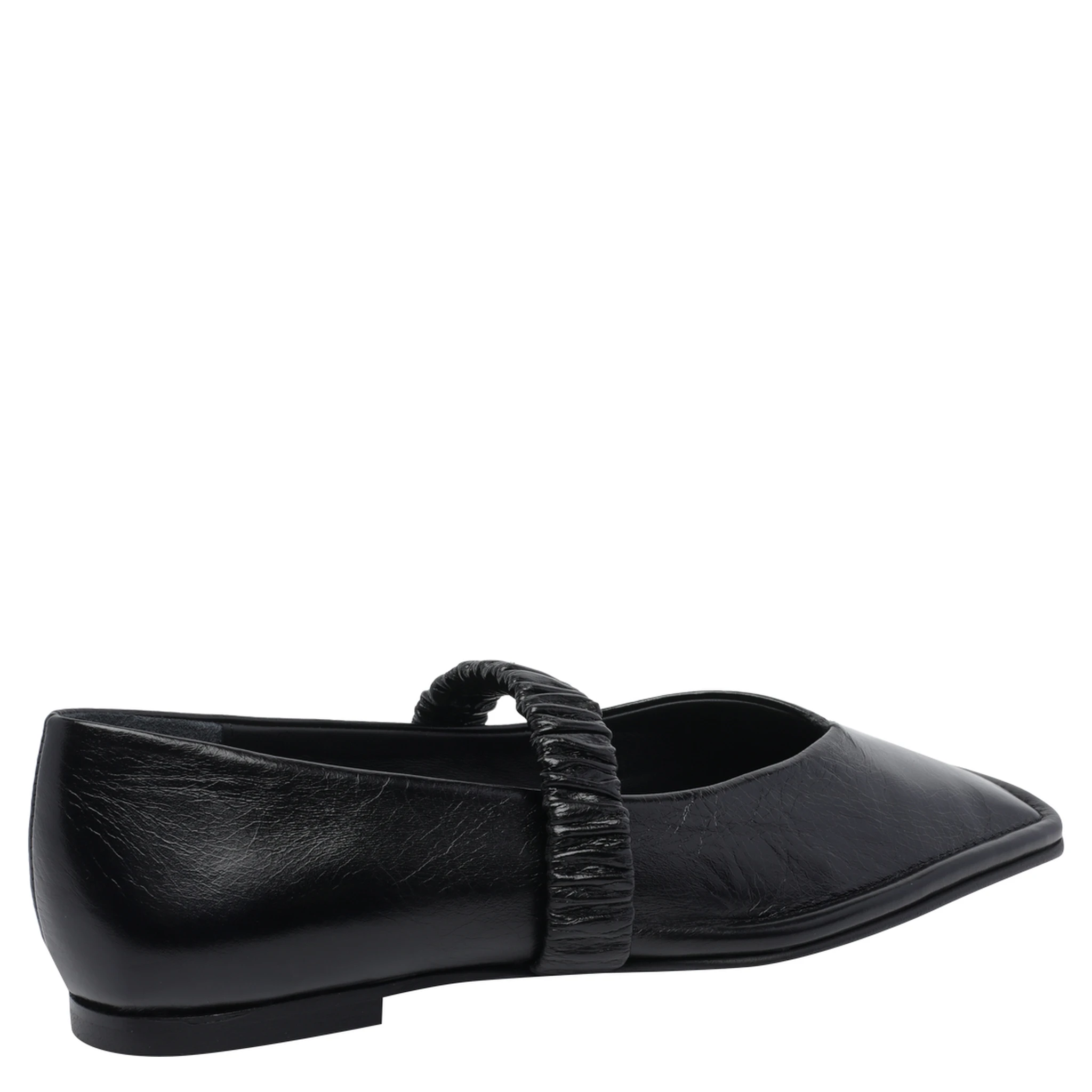 ALOHAS Flat shoes Black