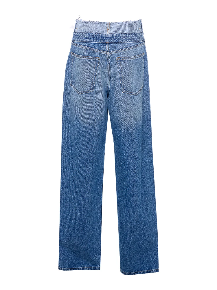 MM6 Maison Margiela Jeans Blue alternative