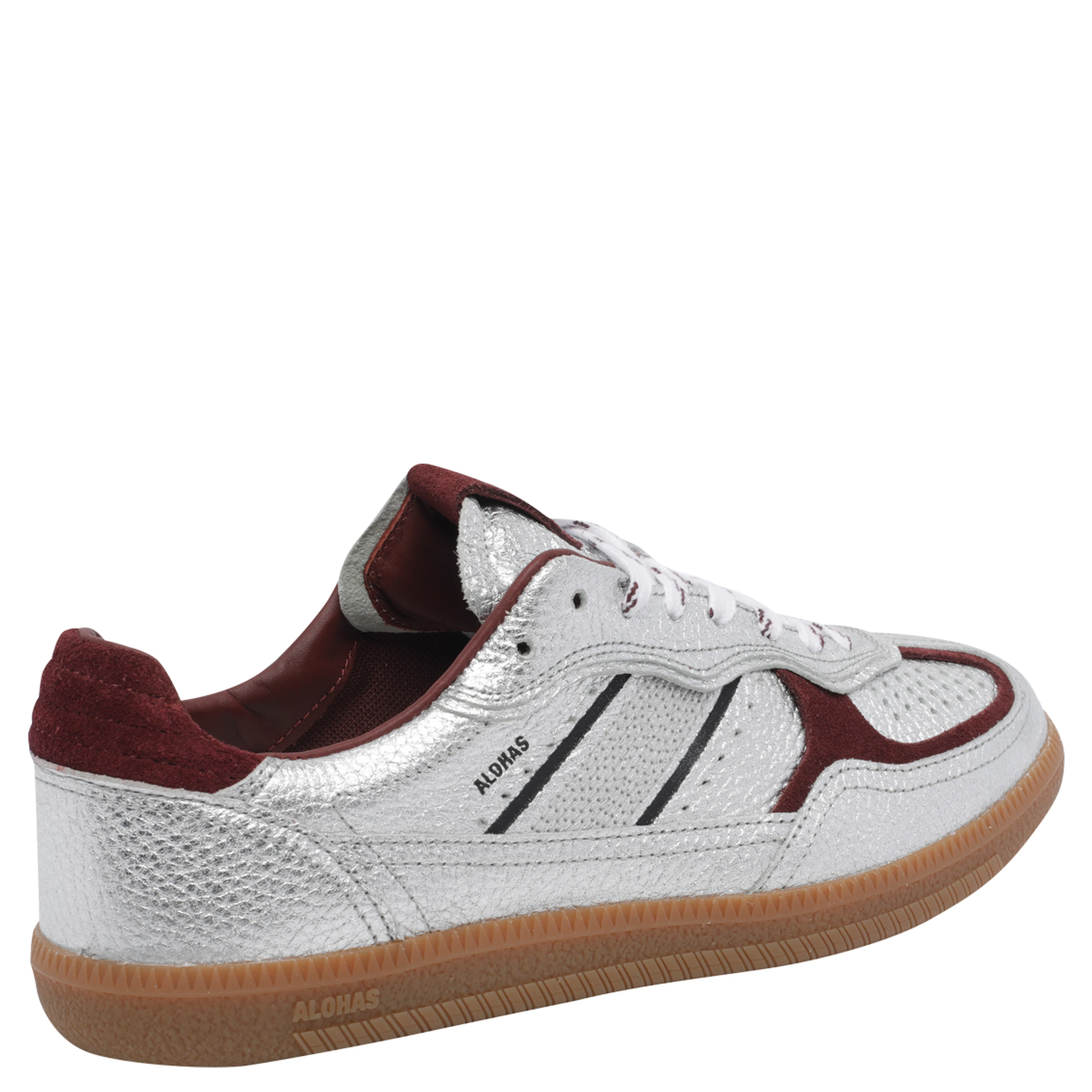 ALOHAS Sneakers Silver