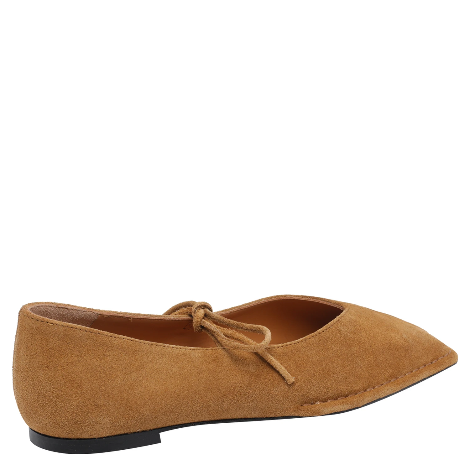 ALOHAS Flat shoes Brown