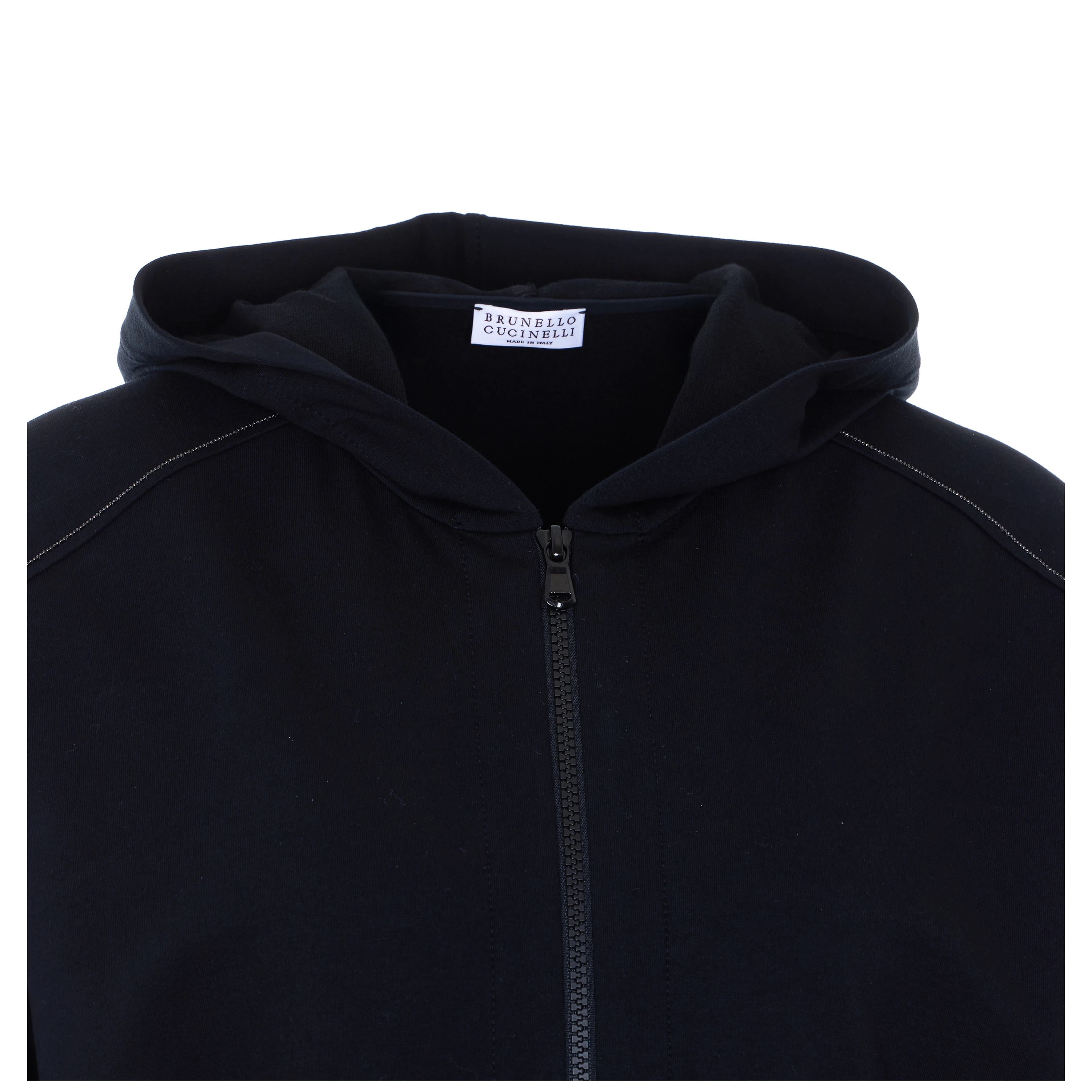 Brunello Cucinelli Sweaters Black