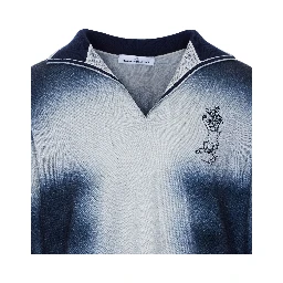 Vivienne Westwood Sweaters Blue