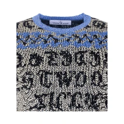 Vivienne Westwood Sweaters Blue