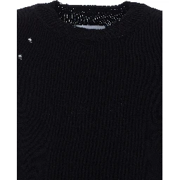 MM6 Maison Margiela Sweaters Black