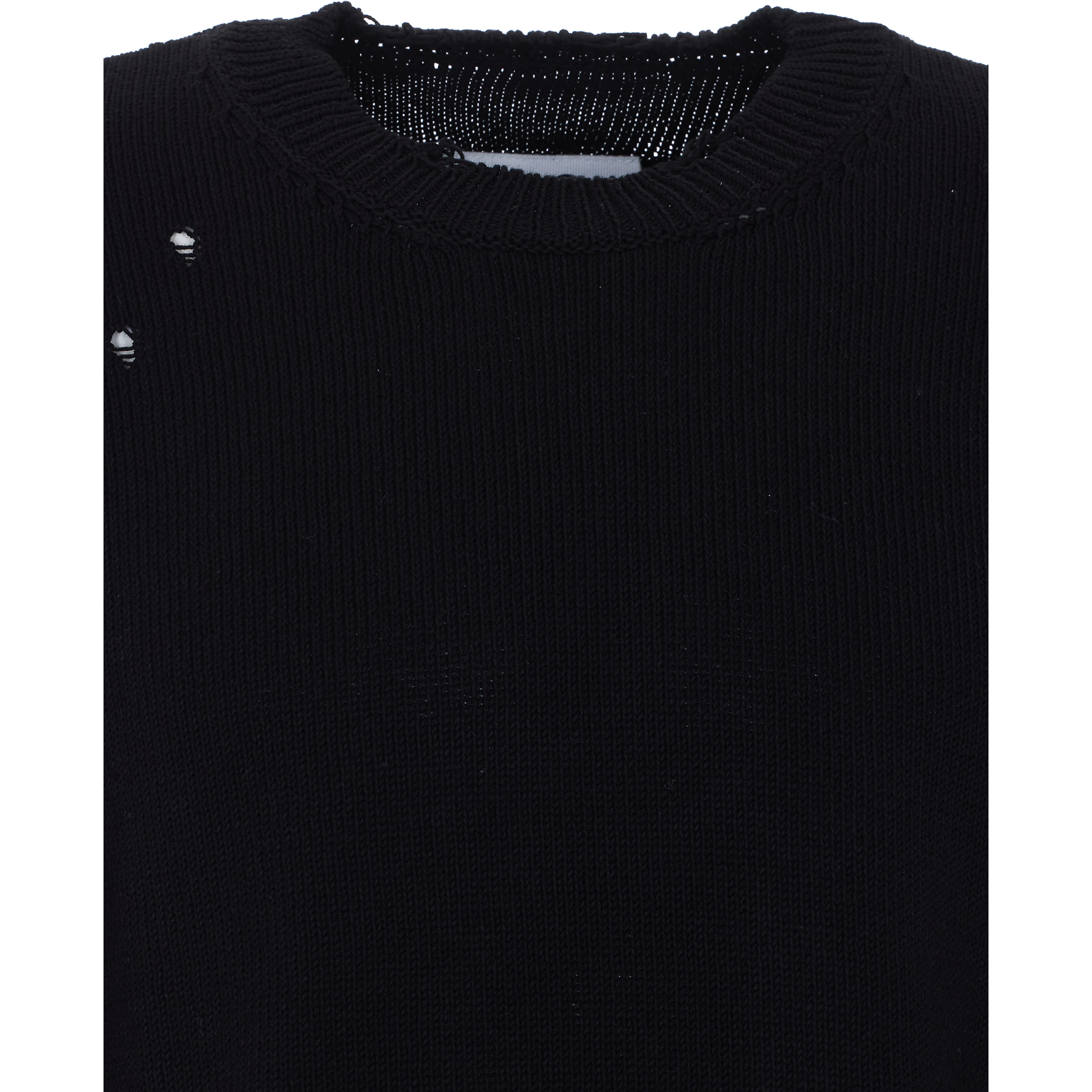 كنزات MM6 Maison Margiela سوداء