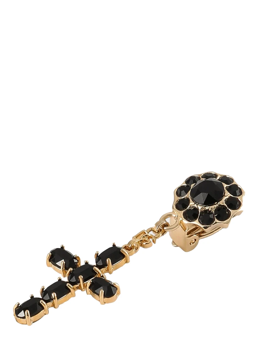 مجوهرات دولتشي آند غابانا السوداء