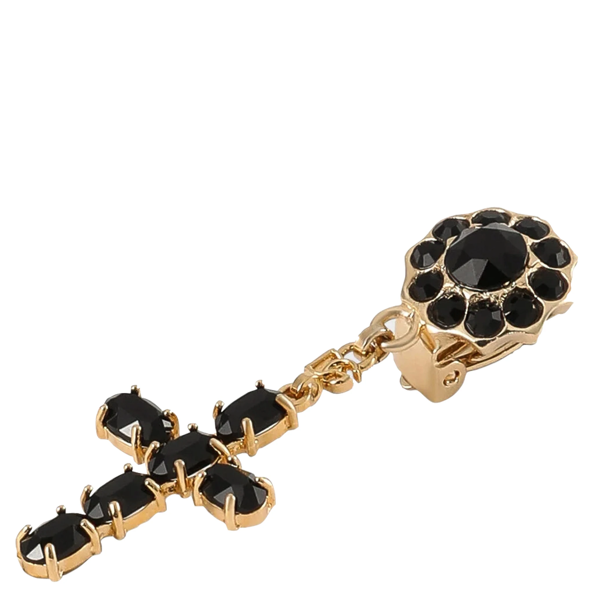 مجوهرات دولتشي آند غابانا السوداء