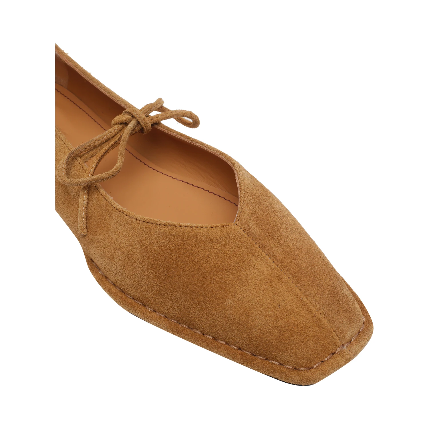 ALOHAS Flat shoes Brown