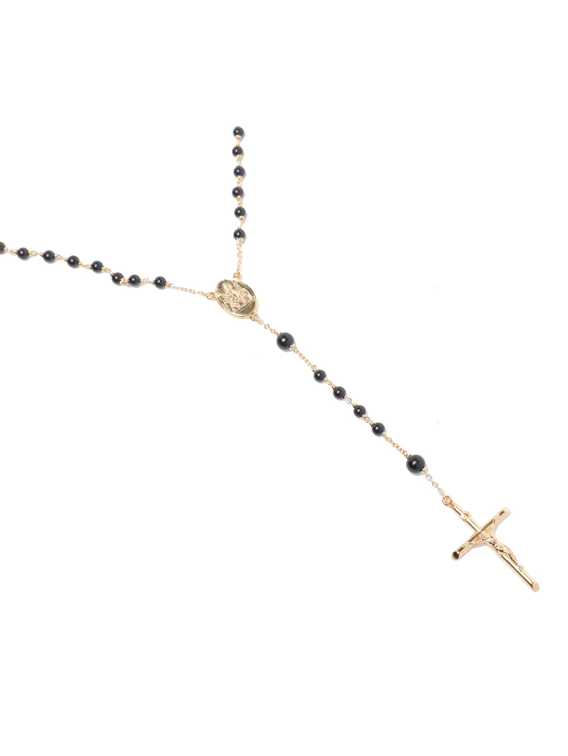 مجوهرات دولتشي آند غابانا السوداء