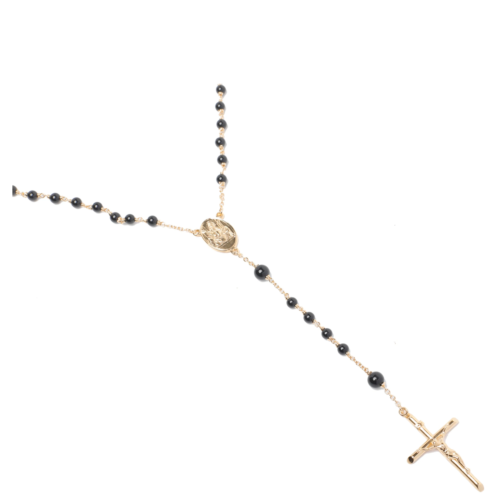 Dolce & Gabbana Bijoux Black