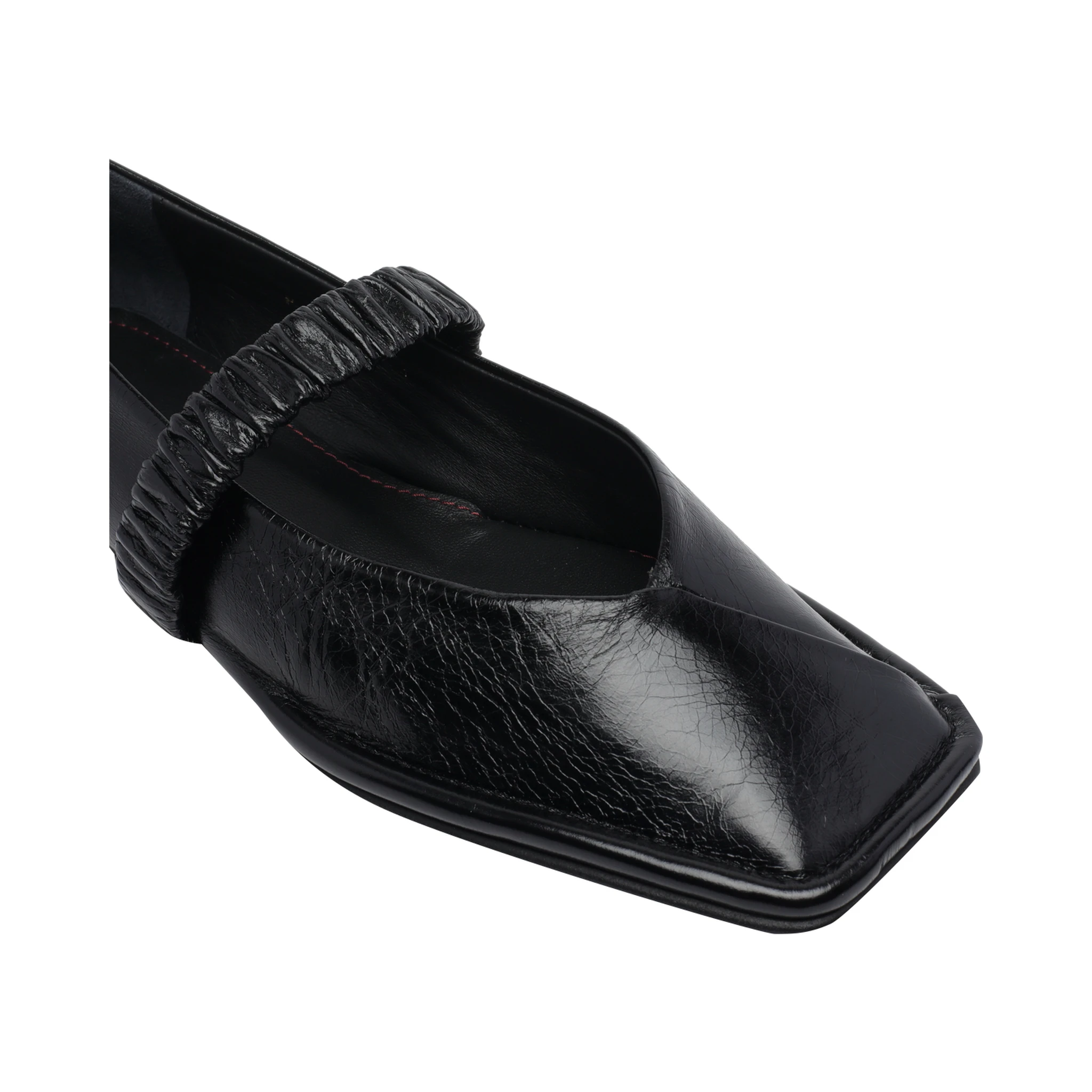 ALOHAS Flat shoes Black