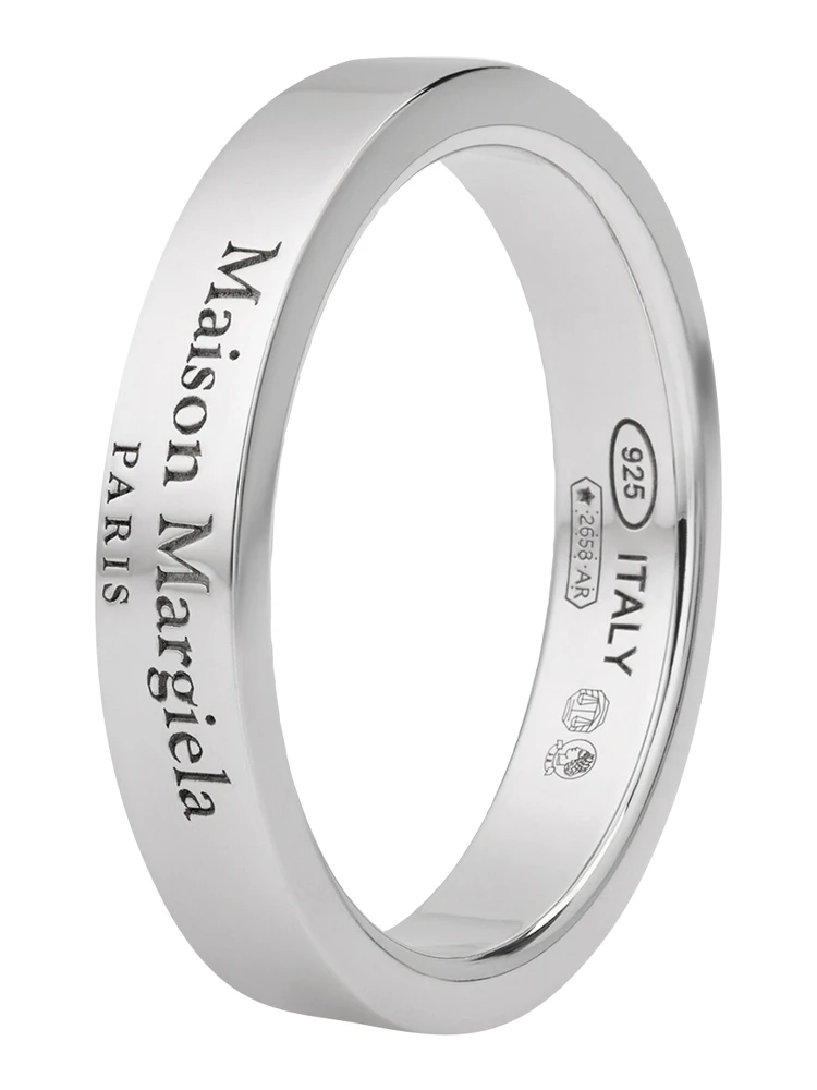 Maison Margiela Bijoux Silver alternative