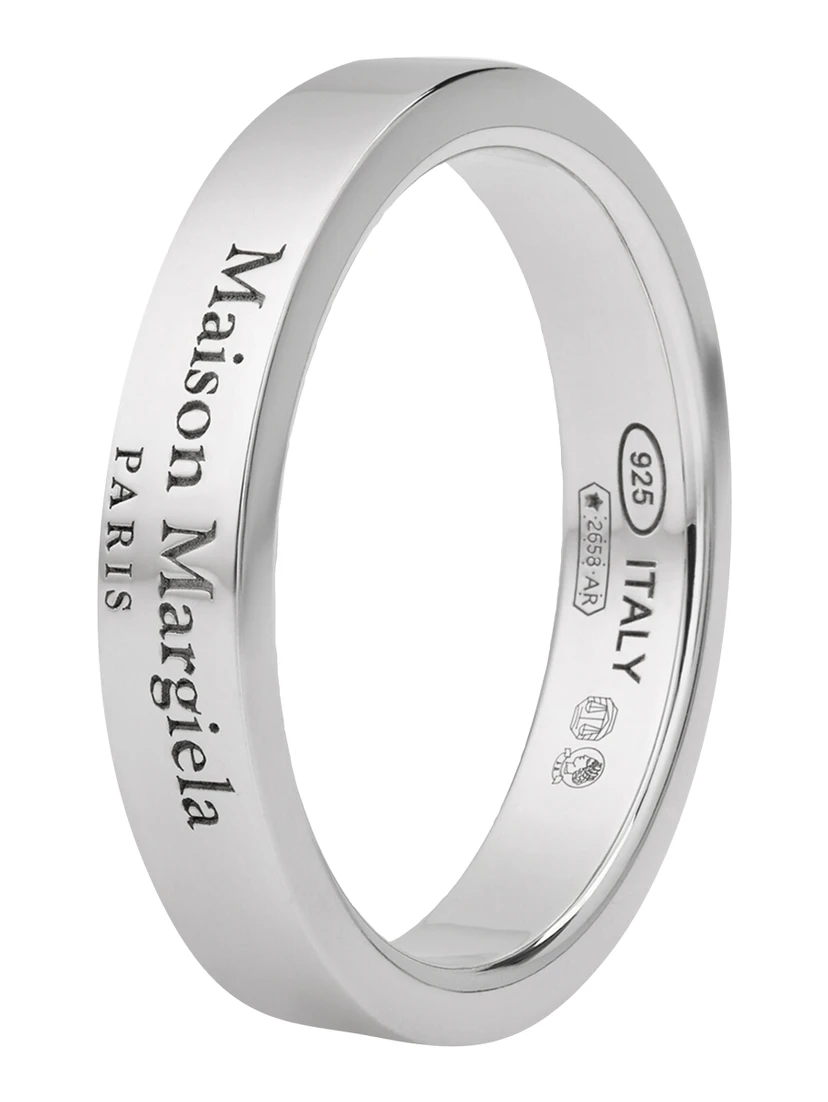 Maison Margiela Bijoux Silver