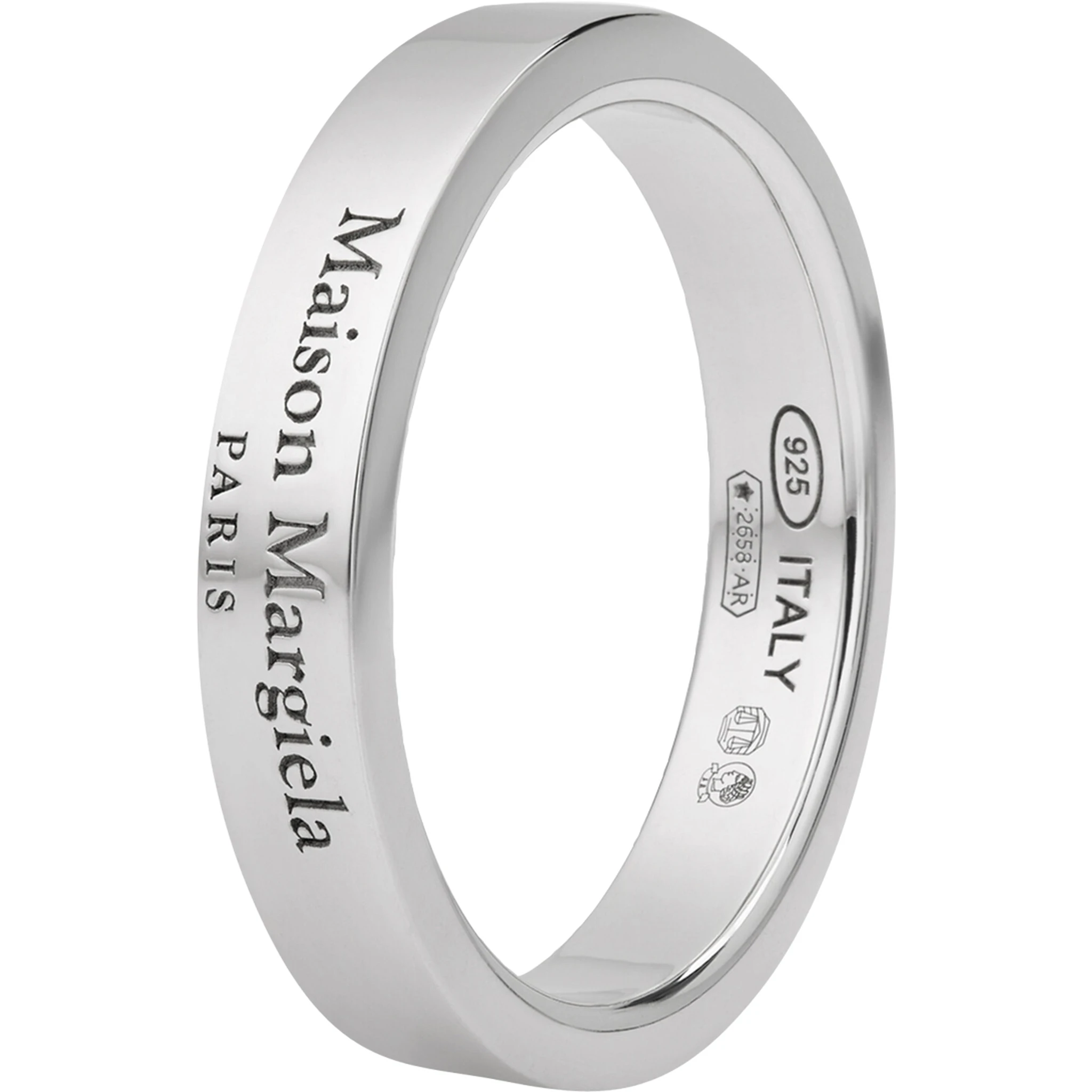 Maison Margiela Bijoux Silver