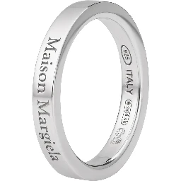 Maison Margiela Bijoux Silver