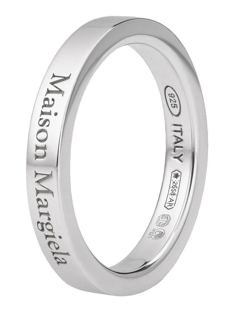 Maison Margiela Bijoux Silver alternative