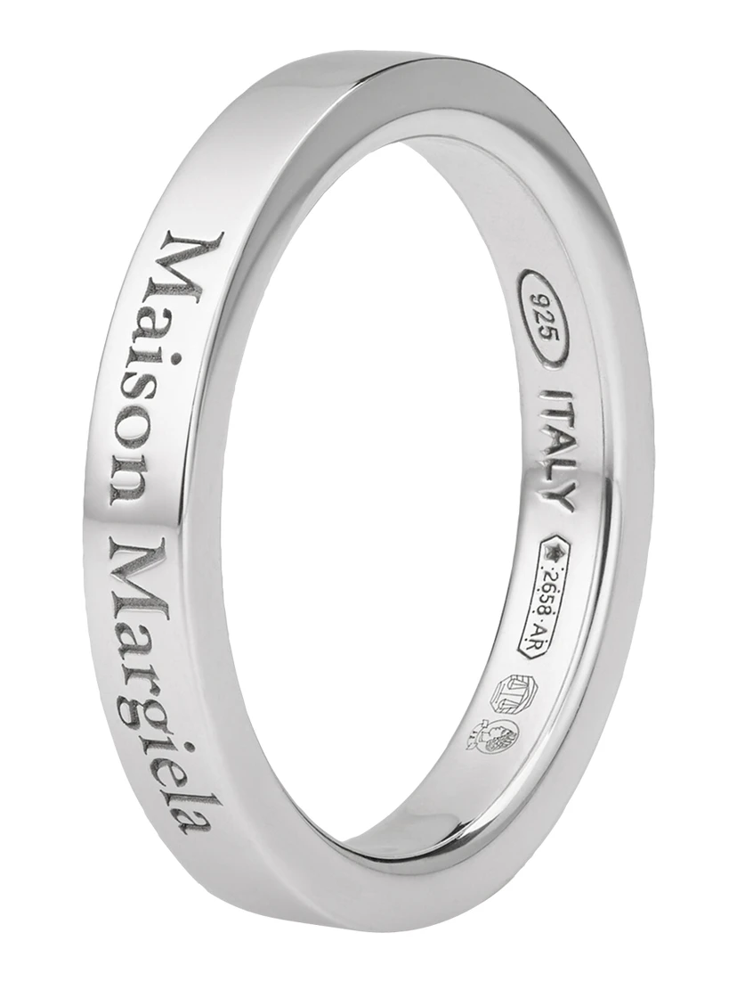 Maison Margiela Bijoux Silver