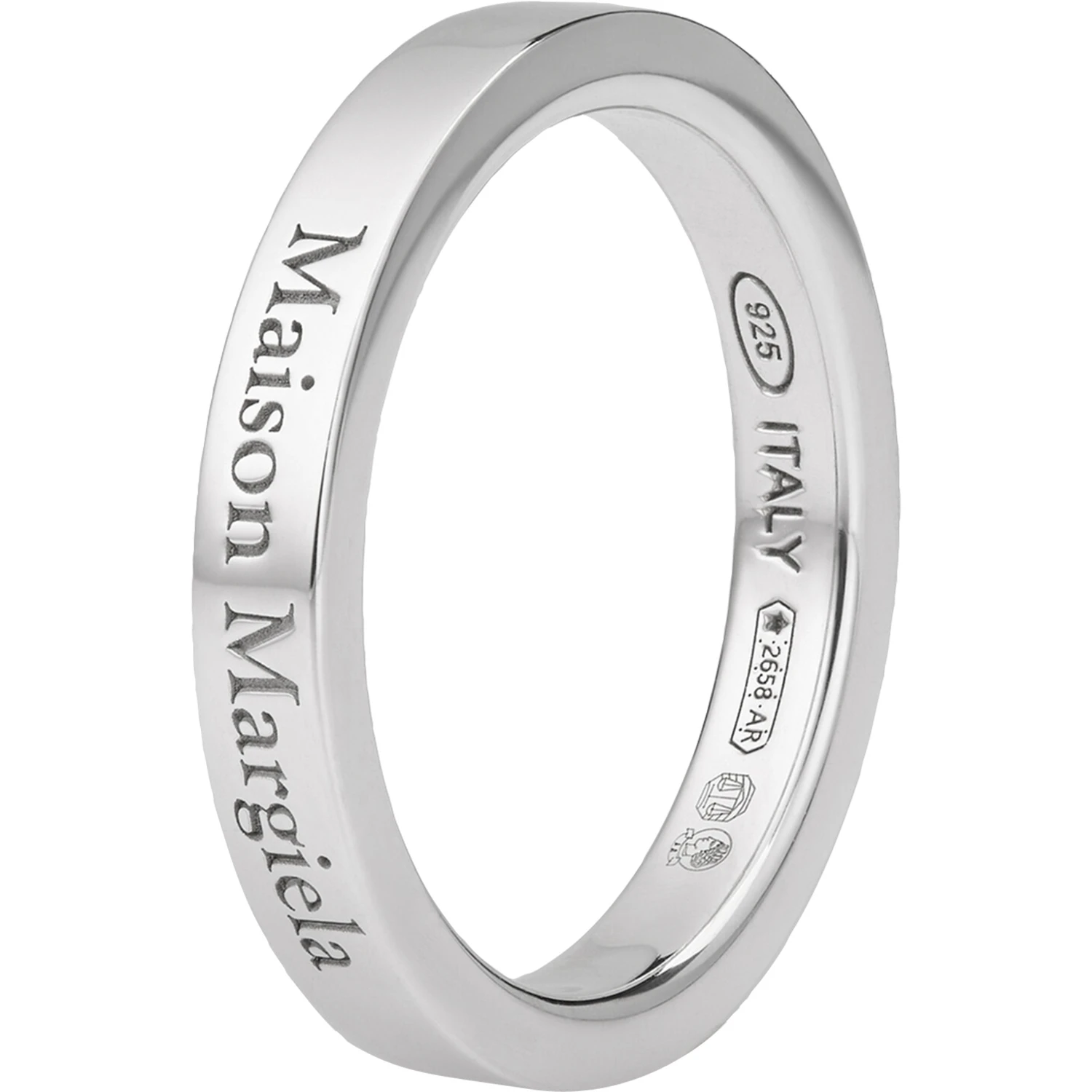 Maison Margiela Bijoux Silver