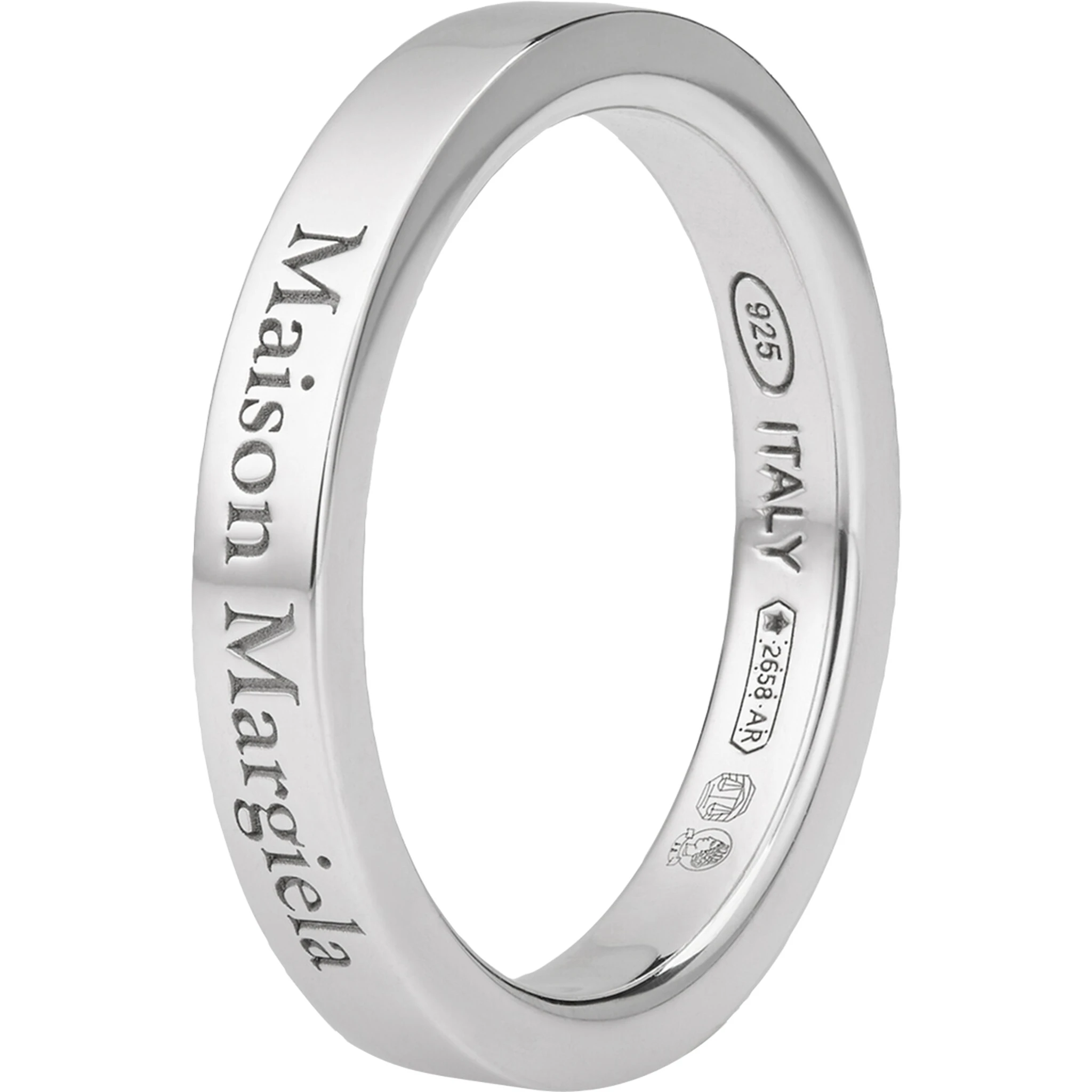 Maison Margiela Bijoux Silver