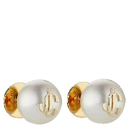 Jimmy Choo Bijoux White