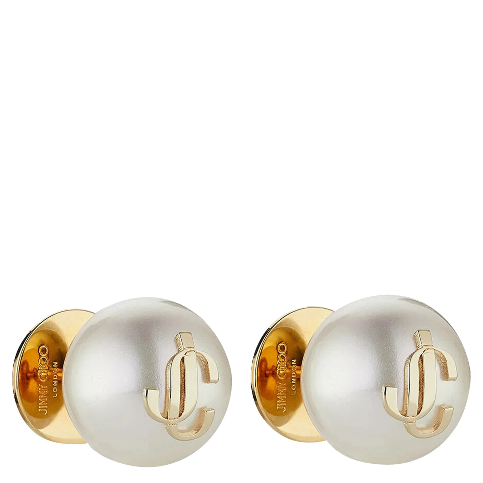 Jimmy Choo Bijoux White