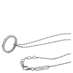 Maison Margiela Bijoux Silver