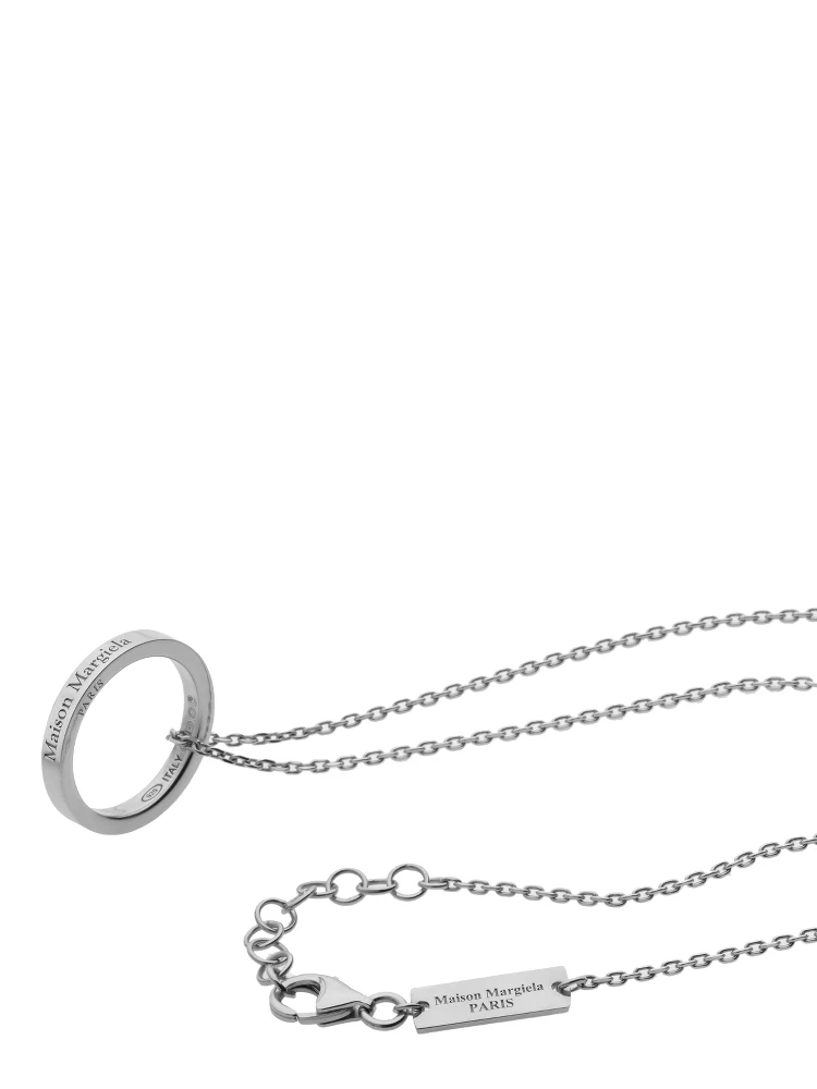 مجوهرات ميزون مارجيلا الفضية alternative