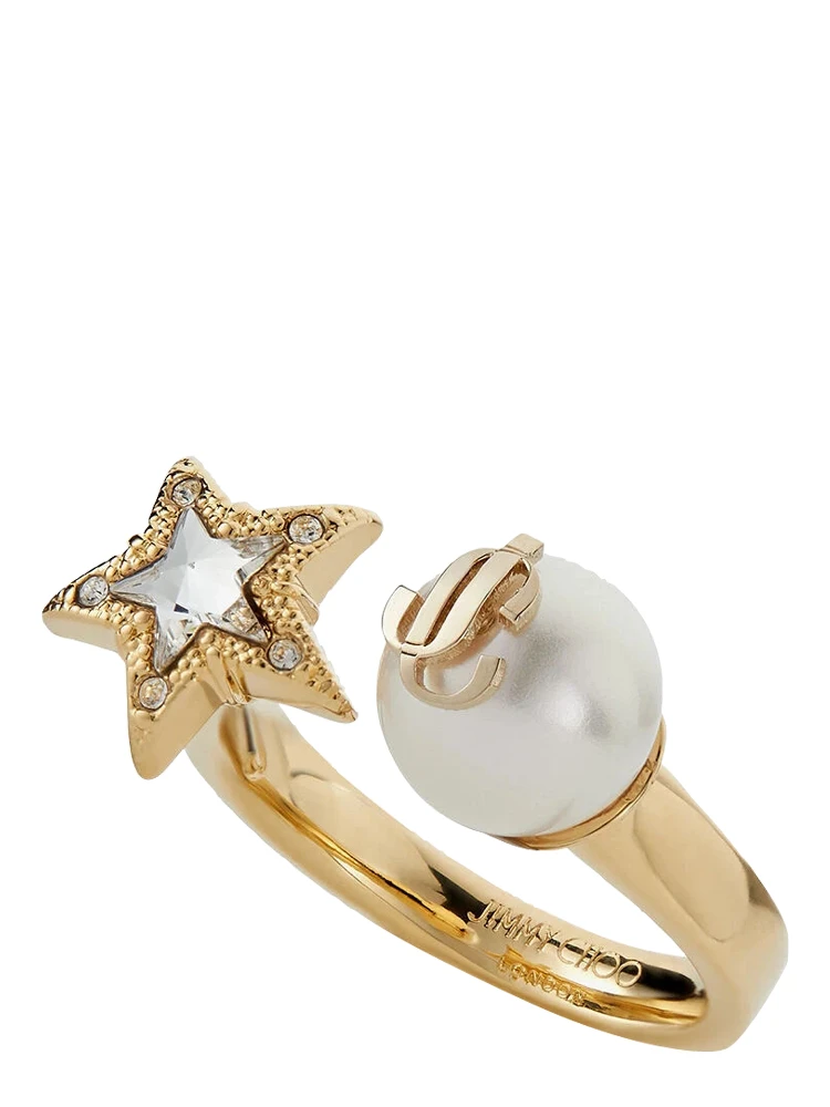 Jimmy Choo Bijoux Golden alternative